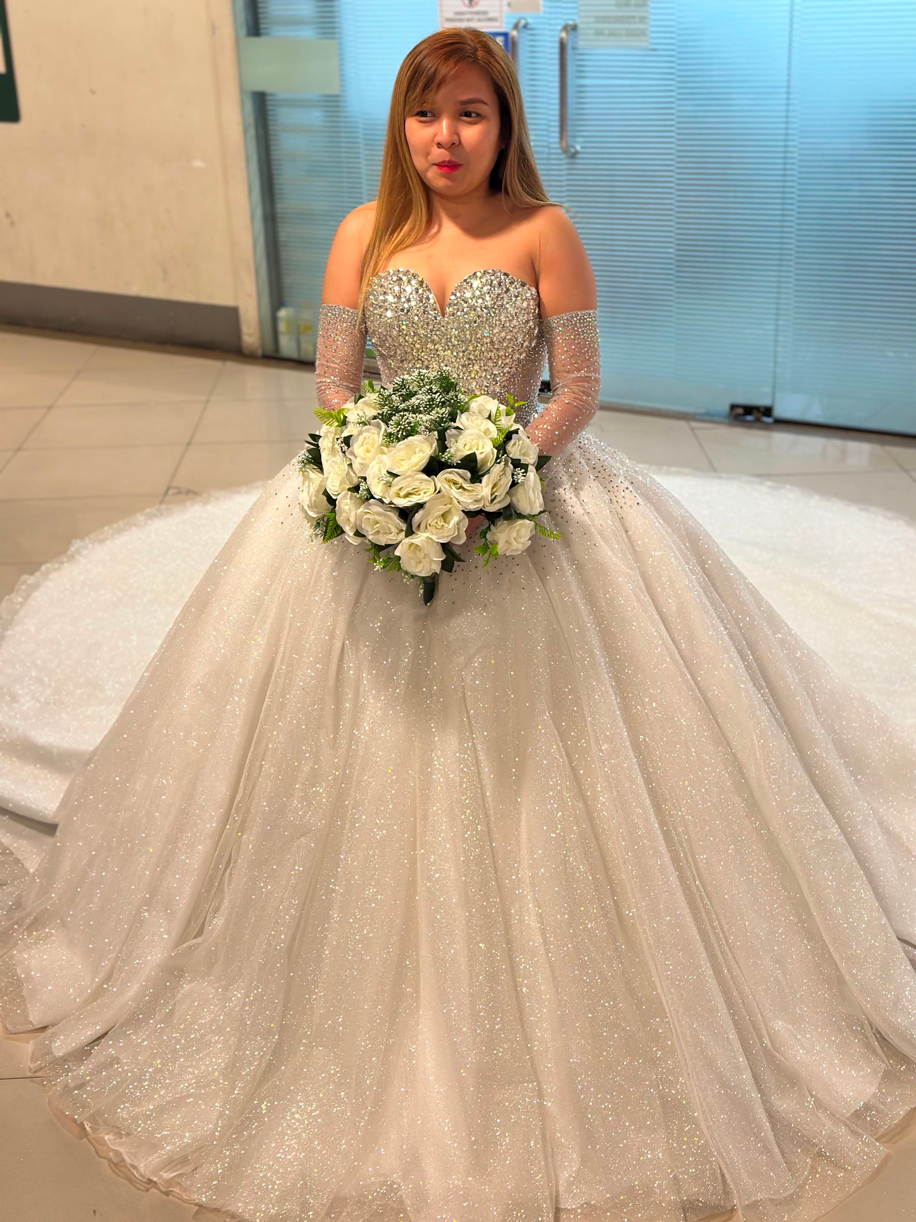 Princess Upgraded gown