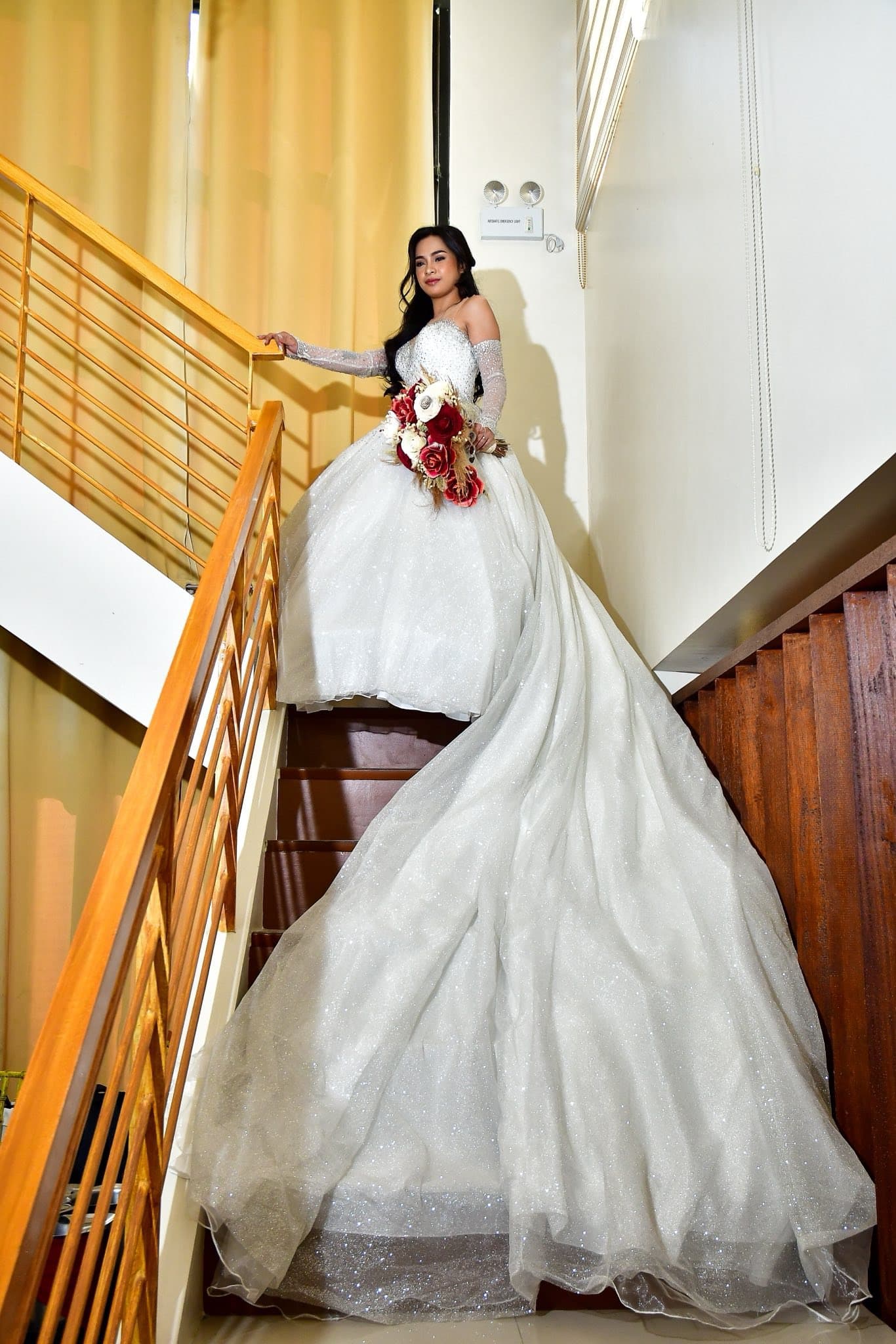 Princess gown