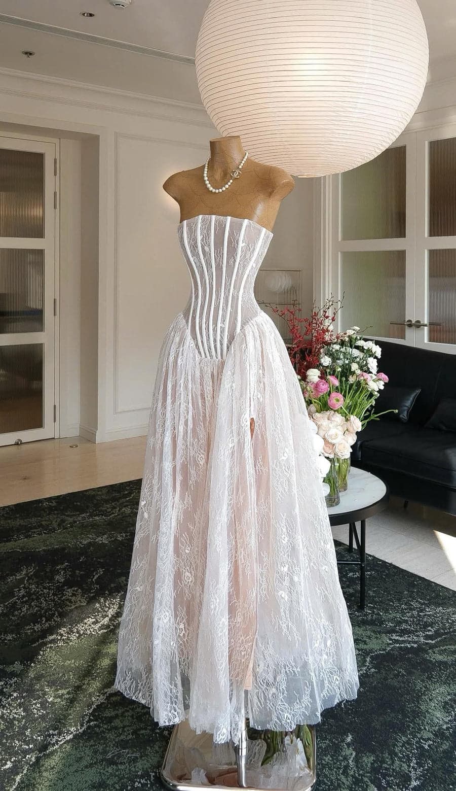 Odette Dress gown