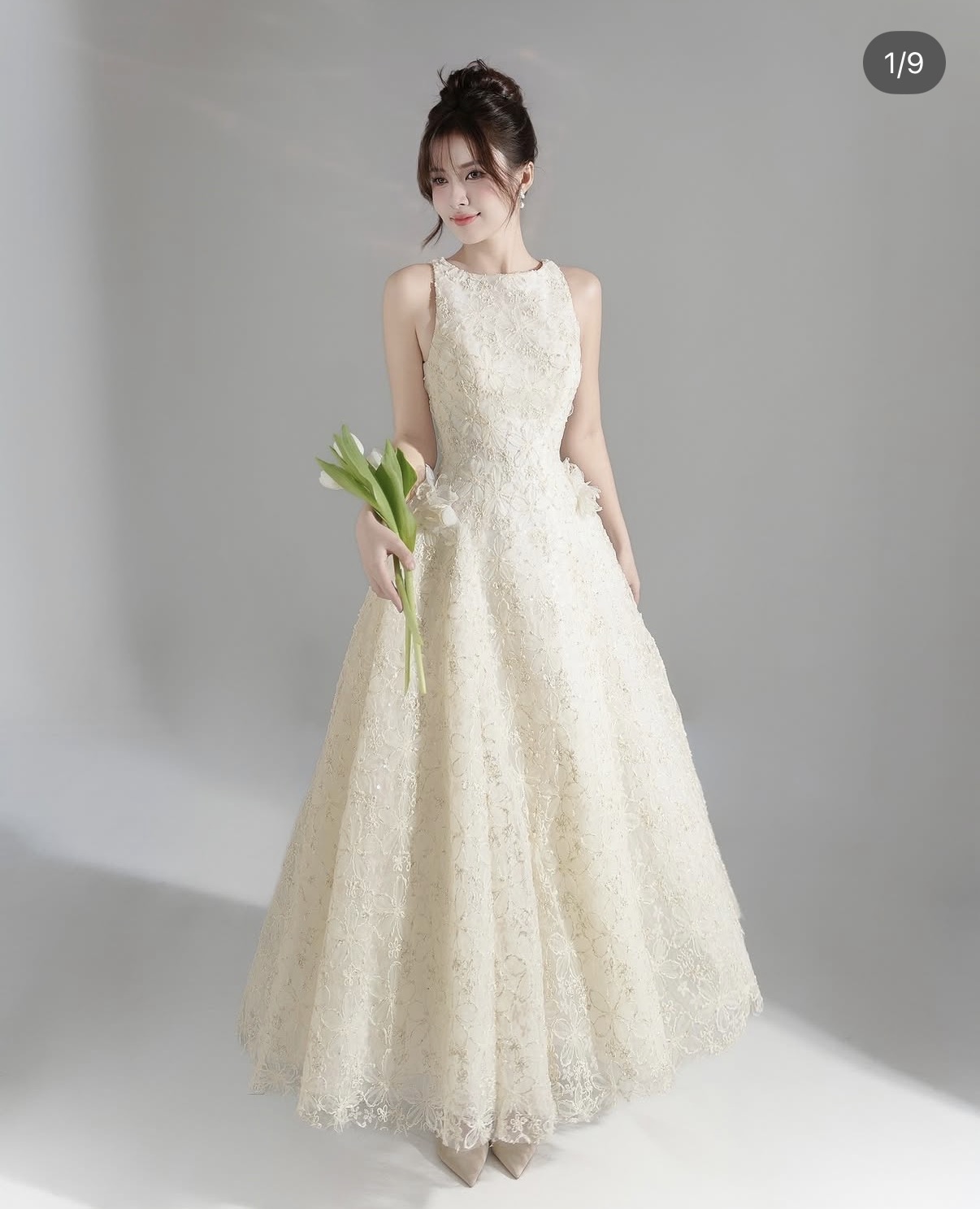 Aira — Bridal Gown, size S-M